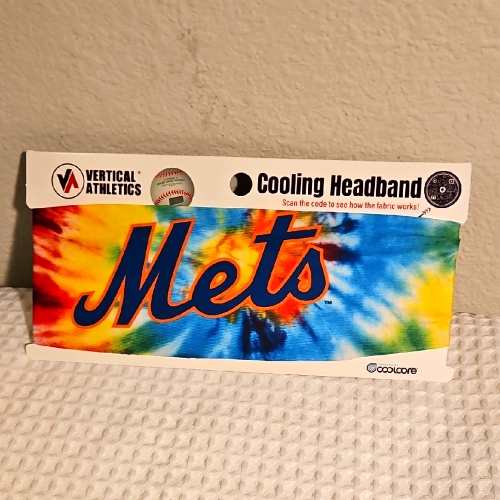 Cooling Headband Mets